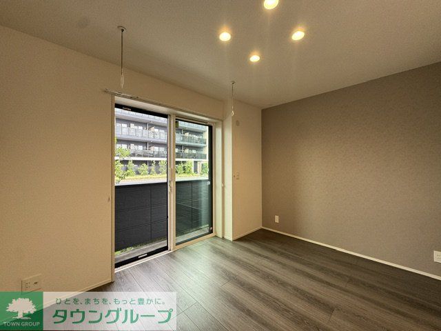 PREXION Aceの内装写真