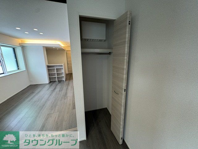 PREXION Aceの内装写真