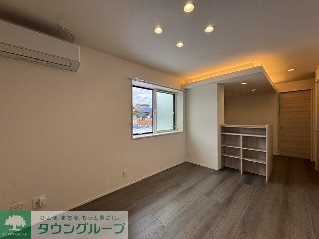 PREXION Aceの居間写真