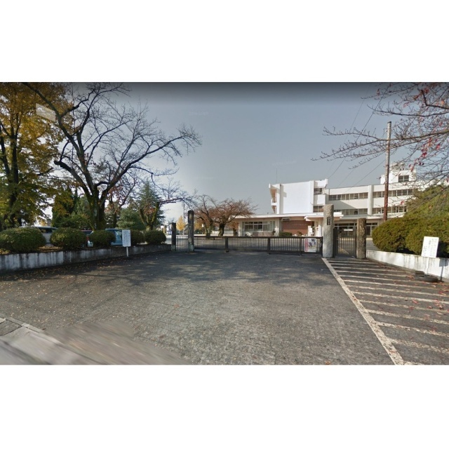 小学校　可児市立今渡南小学校（小学校）まで1391m