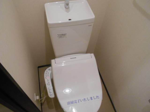 トイレ　☆清潔感のあるトイレ☆