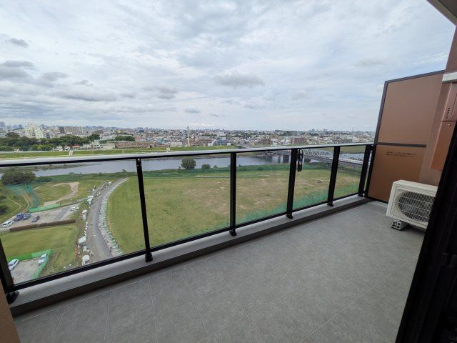 眺望　他のお部屋の参考写真です。現況優先です。
