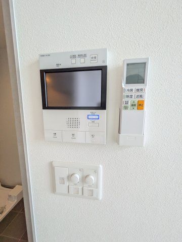 セキュリティ　他のお部屋の参考写真です。現況優先です。
