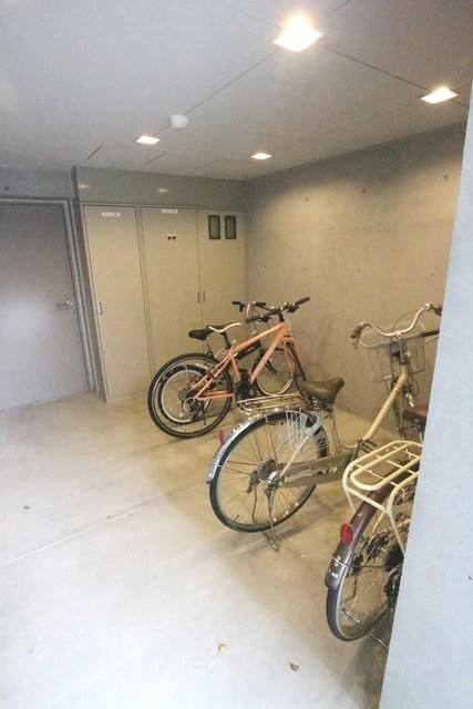 その他共有部分　★自転車置き場★