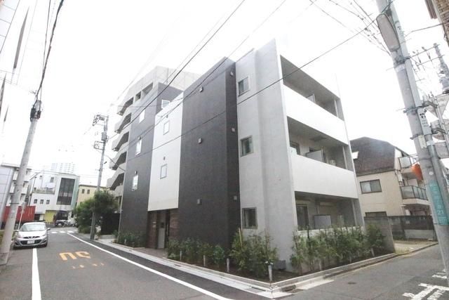 建物外観　★外観★