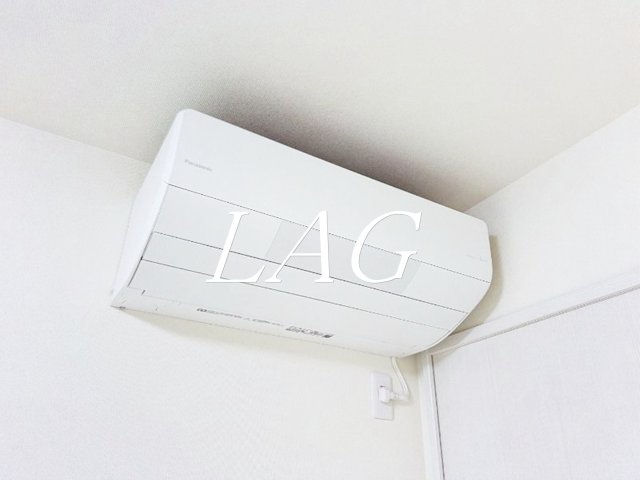 その他設備　エアコンです。