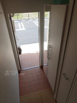 玄関　玄関