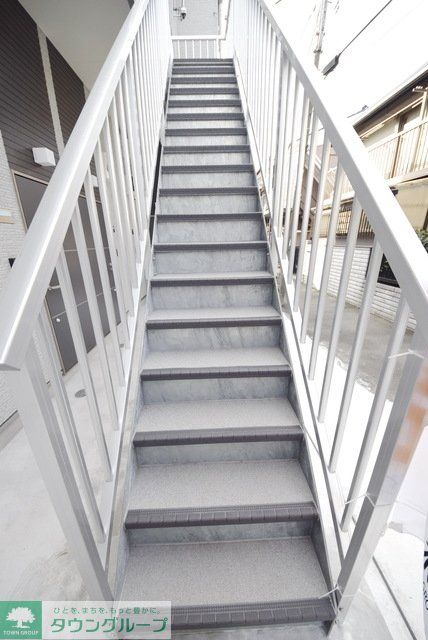 その他共有部分　★★建物階段★★