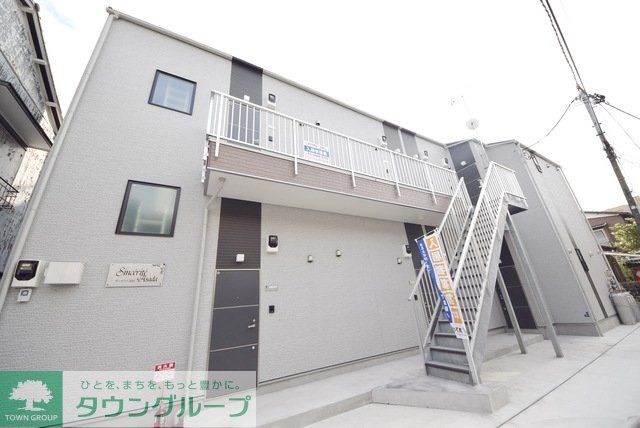 建物外観　★★閑静な住宅街★★