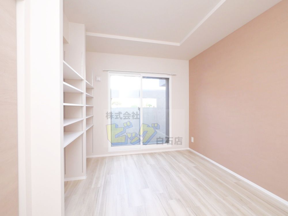 その他部屋・スペース　人気のオール洋室タイプのお部屋です♪