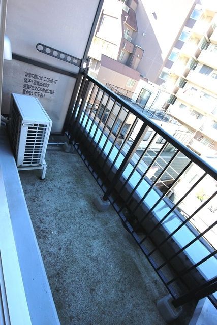 バルコニー　★別部屋参考写真です★
