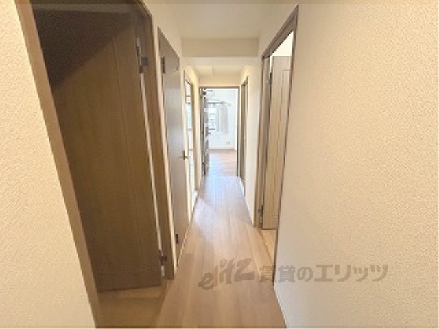 その他部屋・スペース　廊下