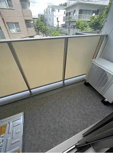 バルコニー　☆きれいなバルコニー☆