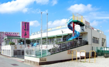 幼稚園・保育園　はままつ保育園（幼稚園・保育園）まで601m
