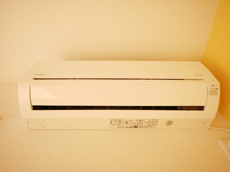 その他設備　エアコン