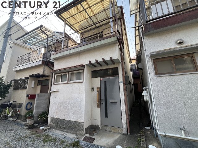 建物外観　閑静な住宅街の戸建です♪