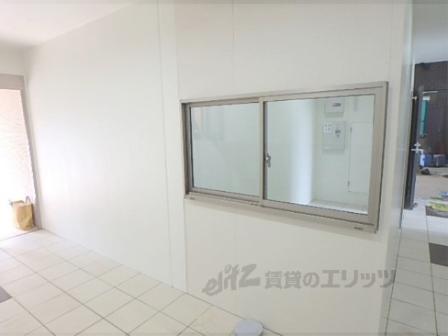 その他共有部分　管理人室