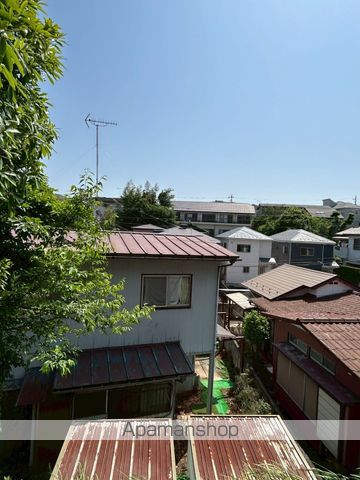 眺望　眺望