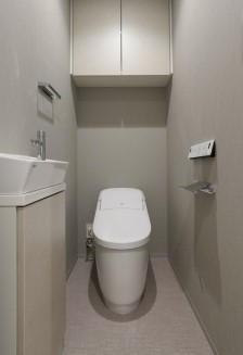 トイレ　トイレ※別部屋参考写真
