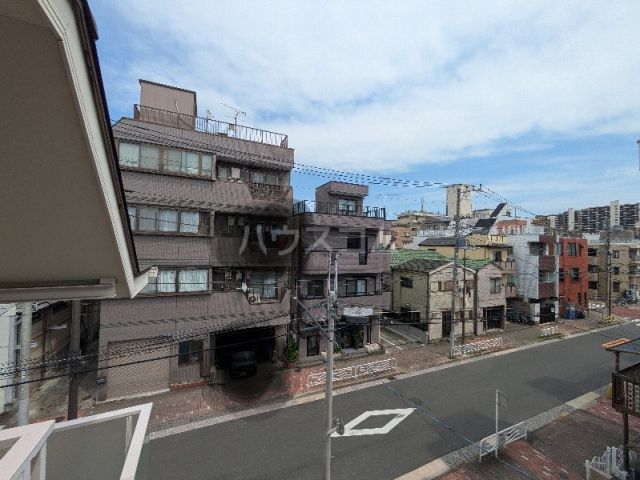 眺望