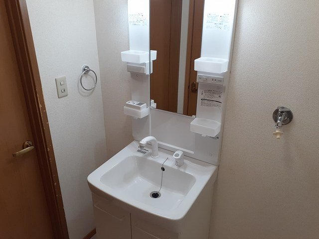 洗面設備
