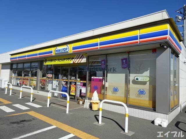 コンビニ　ミニストップ木更津文京店（コンビニ）まで545m