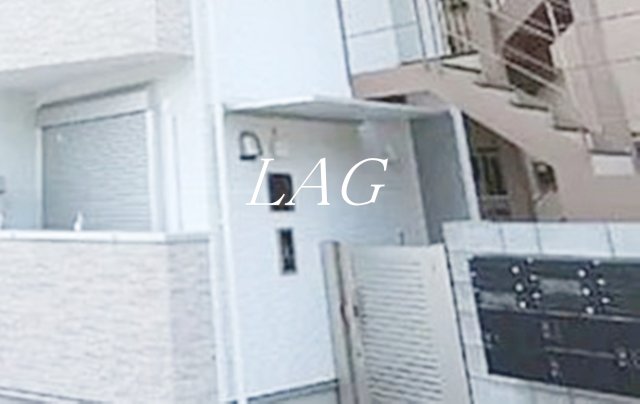 リーフ北小岩の外観写真