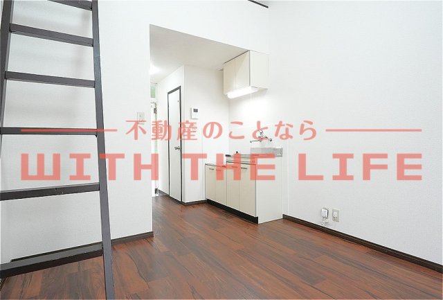 その他部屋・スペース　内装は落ち着いています
