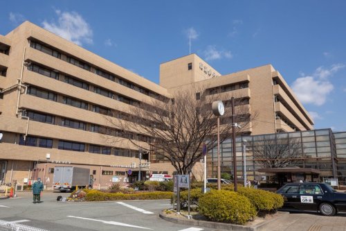 病院　市立伊丹病院（病院）まで1503m