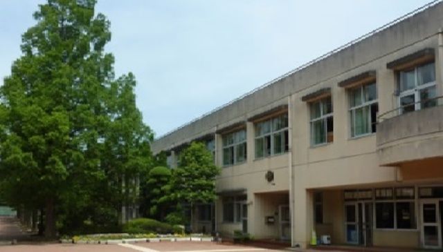 中学校　柏市立高柳中学校（中学校）まで687m