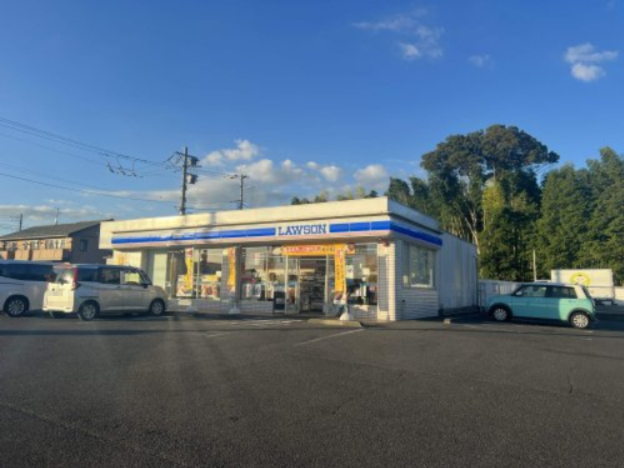 コンビニ　ローソン 水戸見川町丹下店（コンビニ）まで276m
