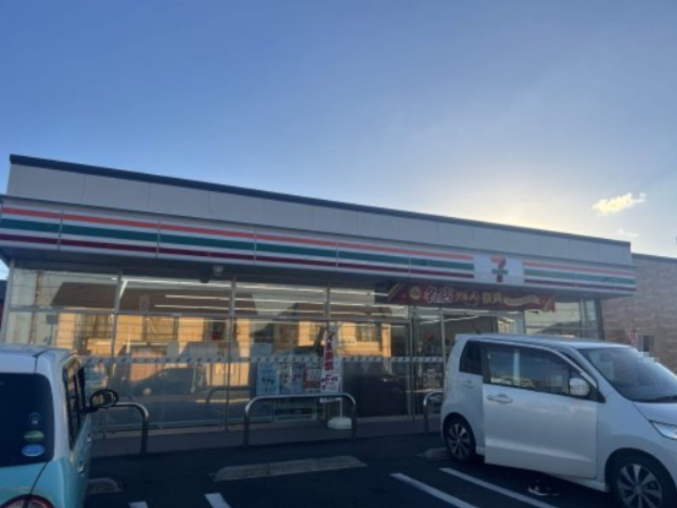 コンビニ　セブンイレブン 水戸見川丹下店（コンビニ）まで659m