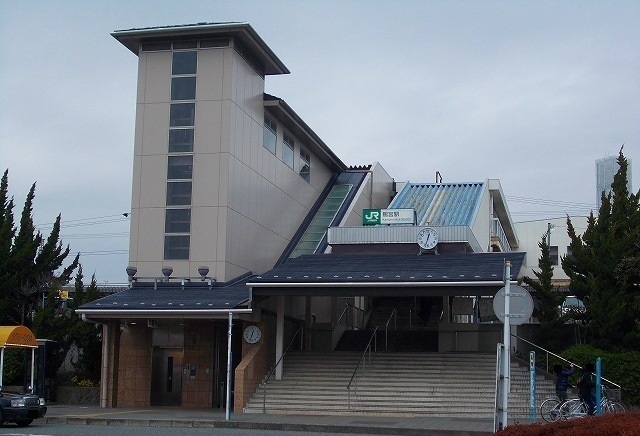 その他　東海道線・鴨宮駅まで1430m
