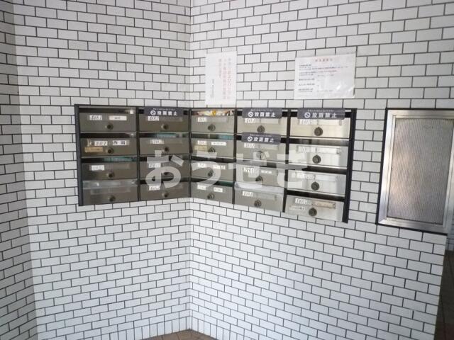 その他共有部分　ポスト