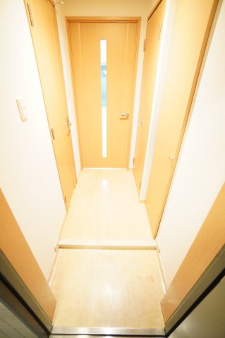 玄関　※同物件・同タイプの写真です。