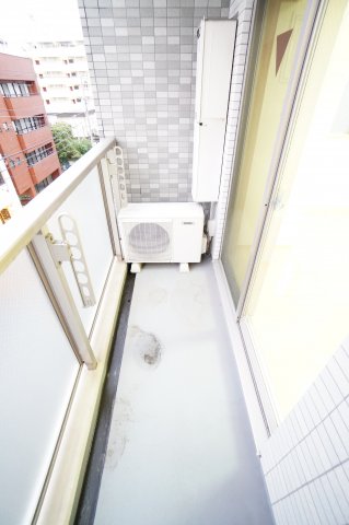 バルコニー　※同物件・同タイプの写真です。