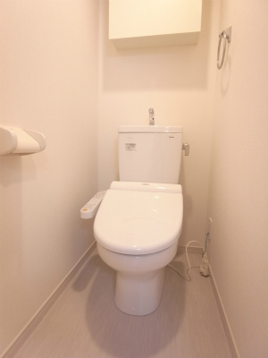 トイレ　トイレも気になるポイント