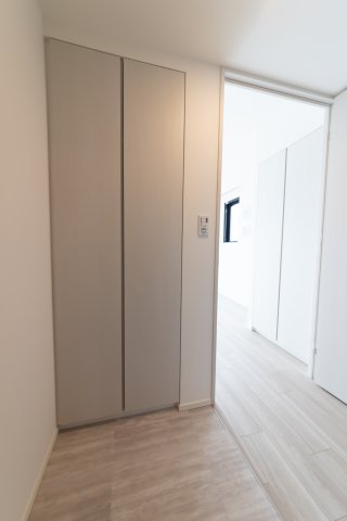 玄関　毎日通る玄関はこちらです