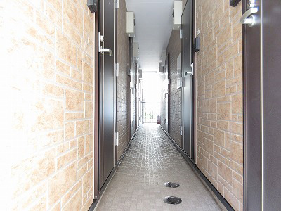 その他共有部分　１Ｆ共用廊下