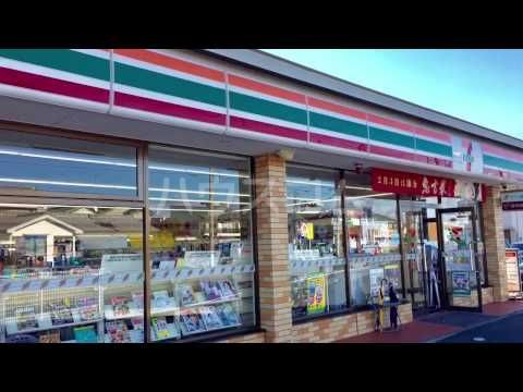 コンビニ　セブンイレブン 浜松蜆塚4丁目店（コンビニ）まで640m