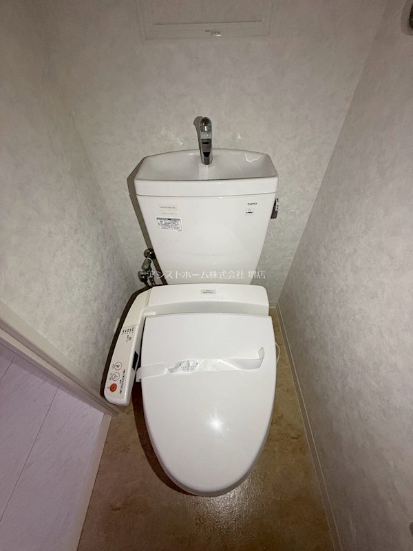 ドゥーロ北長尾のトイレ写真