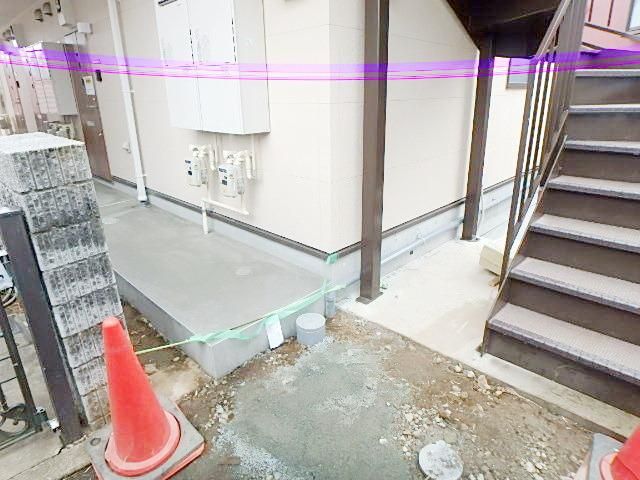 エントランス　★★建物入口★★