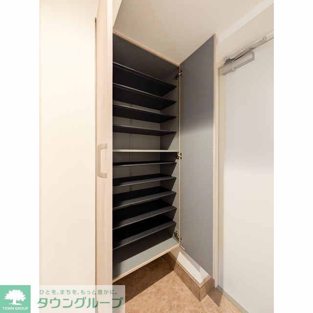 その他　シューズボックス