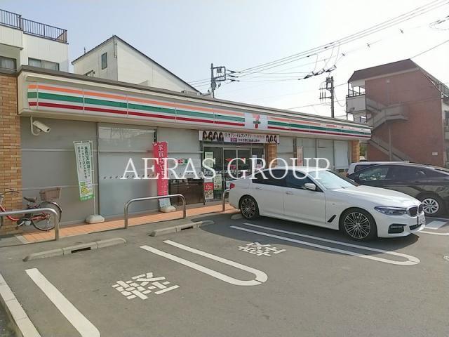 コンビニ　セブンイレブン葛飾東新小岩7丁目店（コンビニ）まで501m