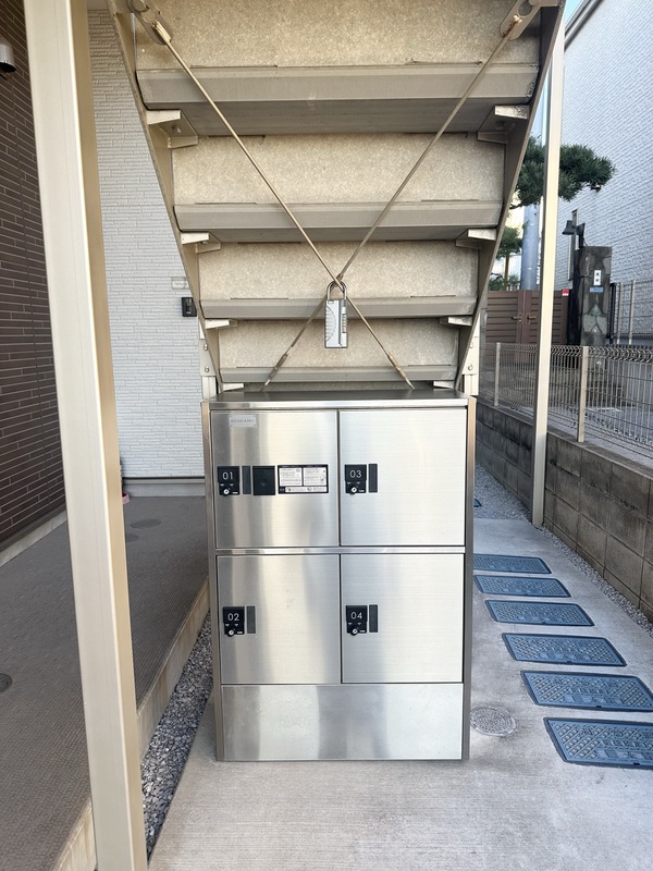 その他共有部分　宅配ＢＯＸ