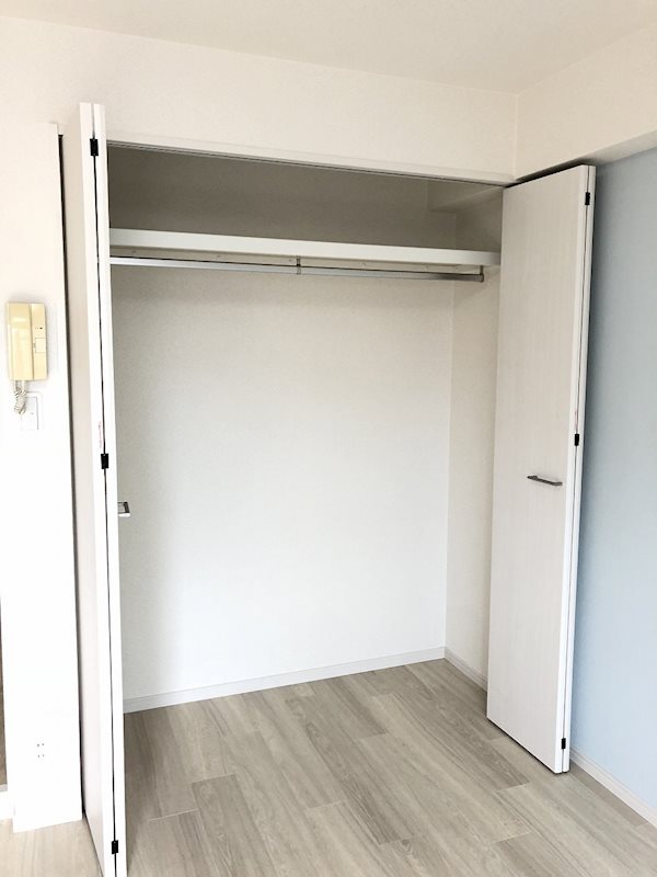 収納　※別部屋のお写真になります
