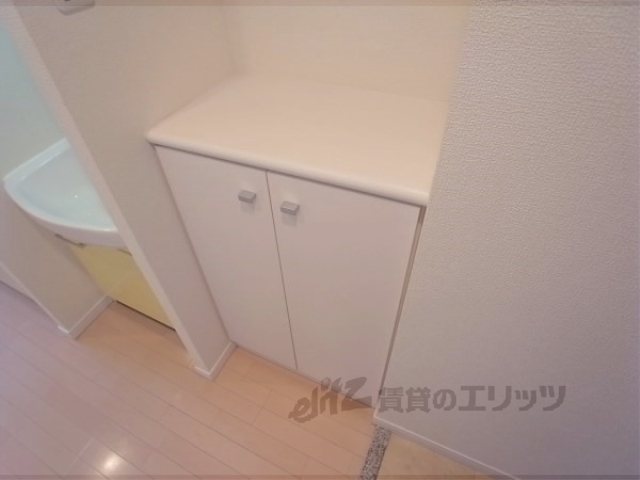収納　下駄箱