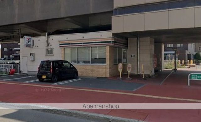 コンビニ　セブン－イレブン北海道ＳＴ新琴似店（コンビニ）まで219m