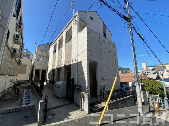 建物外観　別号室イメージの為、現状を優先致します。