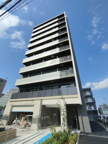 建物外観　★築浅★浴室乾燥★温水洗浄便座★エアコン★駅徒歩3分★南西★
